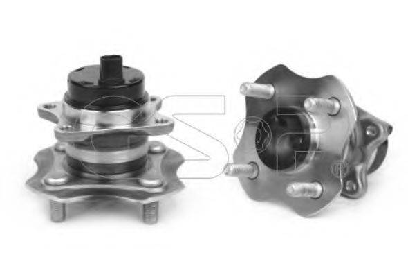 Комплект подшипника ступицы колеса