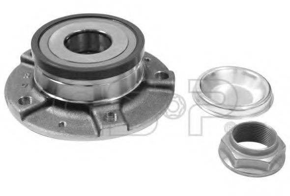 Комплект подшипника ступицы колеса
