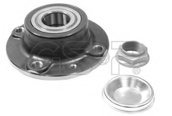 Комплект подшипника ступицы колеса