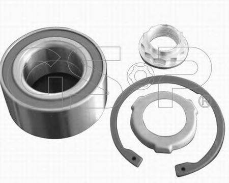 Комплект подшипника ступицы колеса