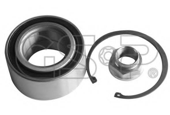 Комплект подшипника ступицы колеса