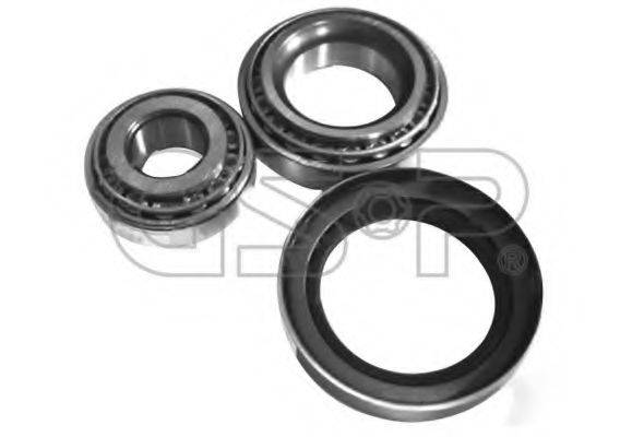 Комплект подшипника ступицы колеса