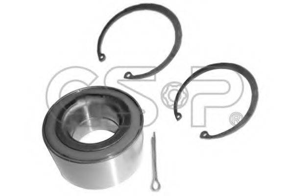 Комплект подшипника ступицы колеса