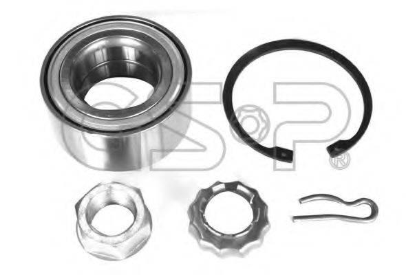 Комплект подшипника ступицы колеса