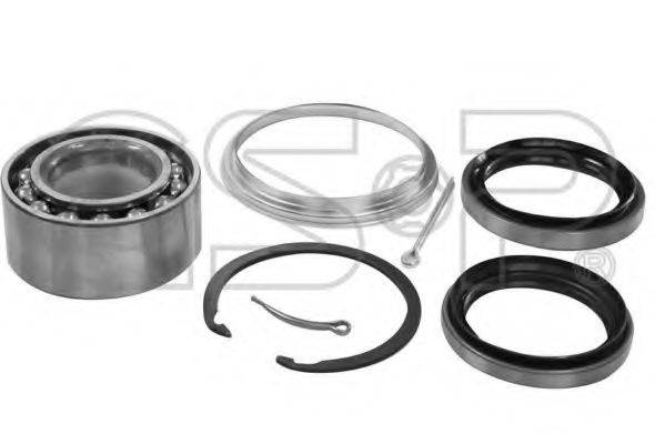 Комплект подшипника ступицы колеса