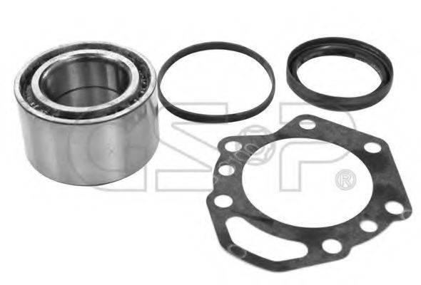 Комплект подшипника ступицы колеса