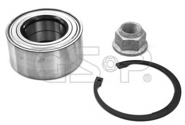 Комплект подшипника ступицы колеса