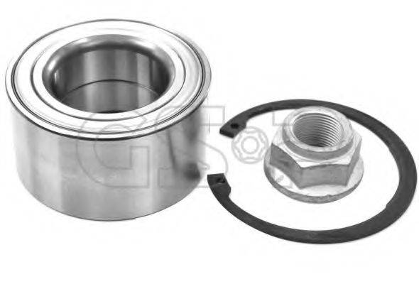 Комплект подшипника ступицы колеса