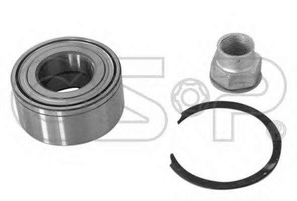 Комплект подшипника ступицы колеса