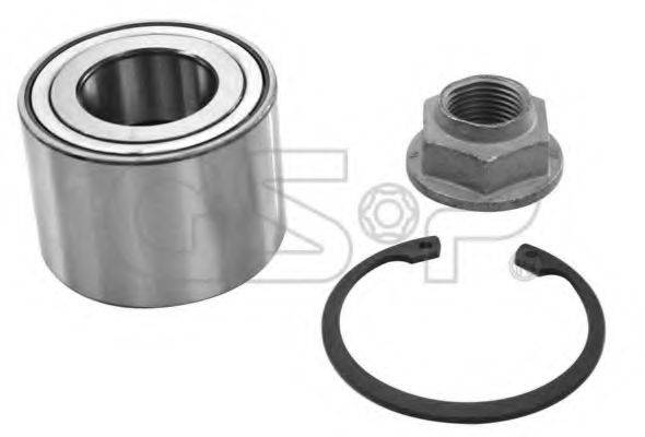 Комплект подшипника ступицы колеса