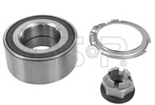 Комплект подшипника ступицы колеса