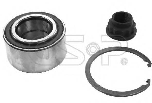 Комплект подшипника ступицы колеса