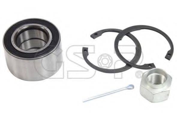 Комплект подшипника ступицы колеса