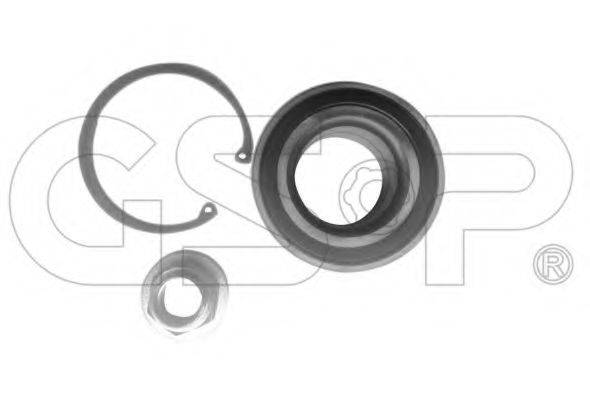 Комплект подшипника ступицы колеса