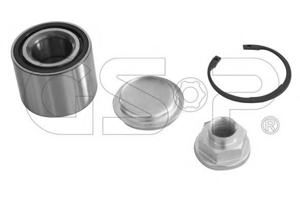 Комплект подшипника ступицы колеса