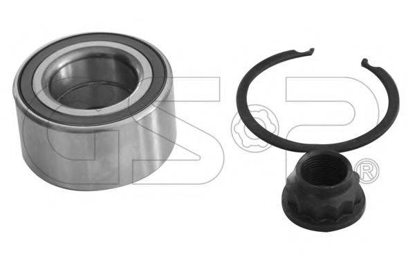 Комплект подшипника ступицы колеса