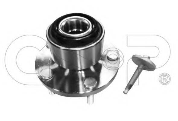 Комплект подшипника ступицы колеса