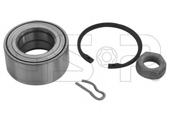 Комплект подшипника ступицы колеса