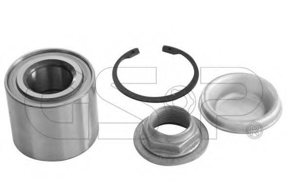 Комплект подшипника ступицы колеса
