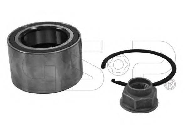 Комплект подшипника ступицы колеса