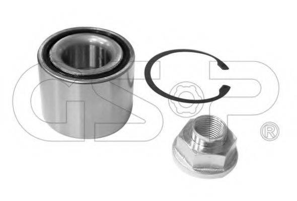 Комплект подшипника ступицы колеса