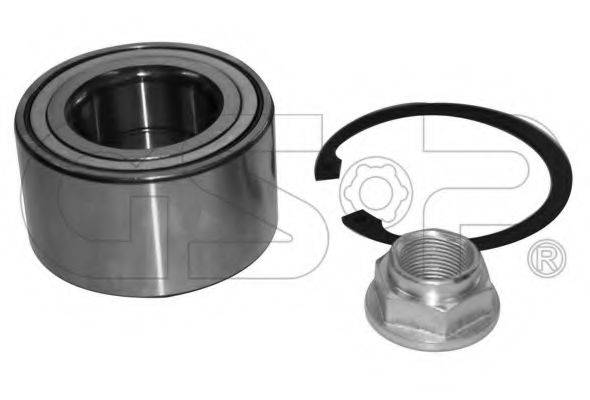 Комплект подшипника ступицы колеса