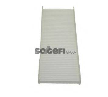 Фильтр, воздух во внутренном пространстве