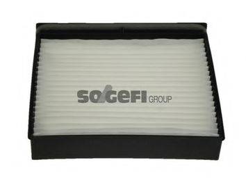 Фильтр, воздух во внутренном пространстве