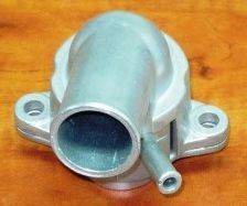 Термостат, охлаждающая жидкость