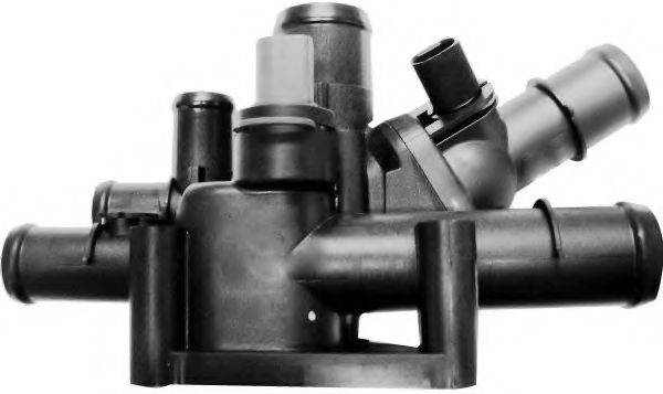 Термостат, охлаждающая жидкость