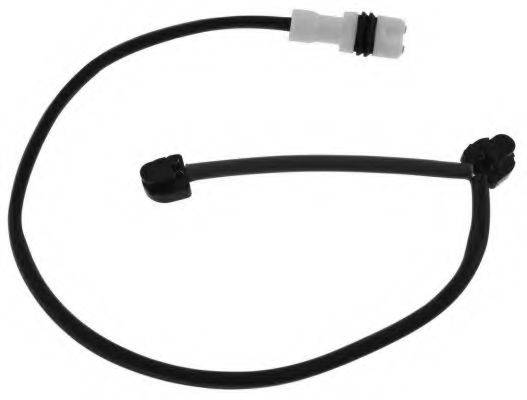 Сигнализатор, износ тормозных колодок