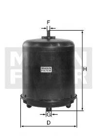 Масляный фильтр