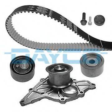 Водяной насос + комплект зубчатого ремня