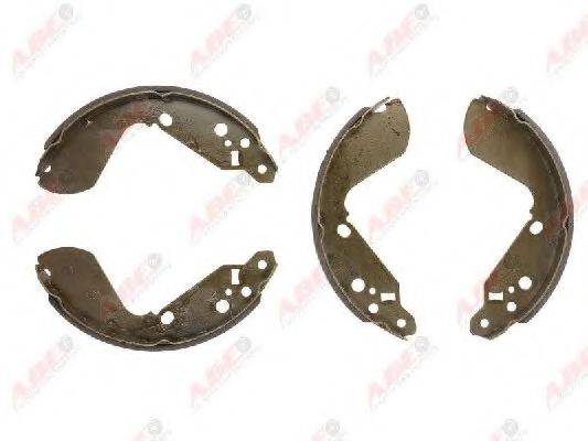 Комплект тормозных колодок