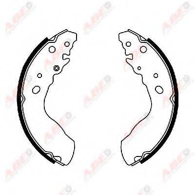 Комплект тормозных колодок