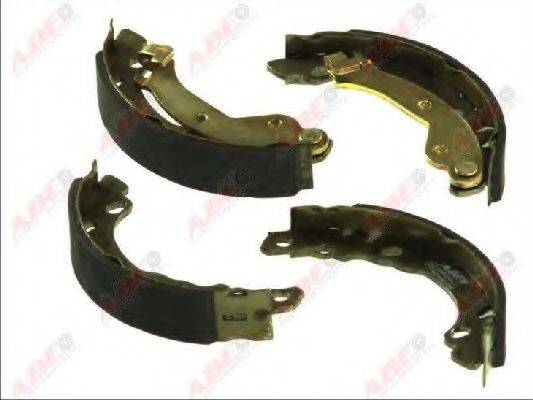 Комплект тормозных колодок