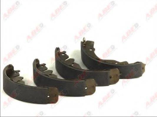 Комплект тормозных колодок