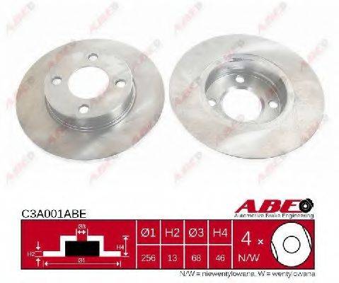 Тормозной диск