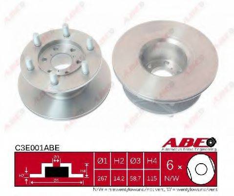 Тормозной диск