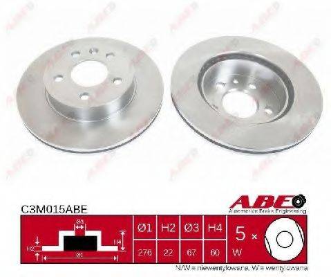 Тормозной диск