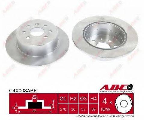 Тормозной диск