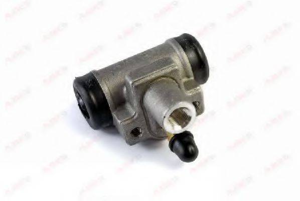 Колесный тормозной цилиндр