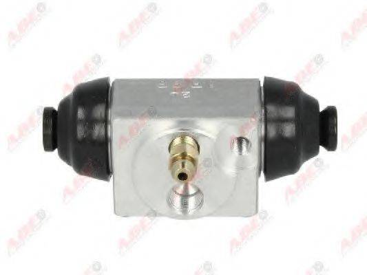 Колесный тормозной цилиндр