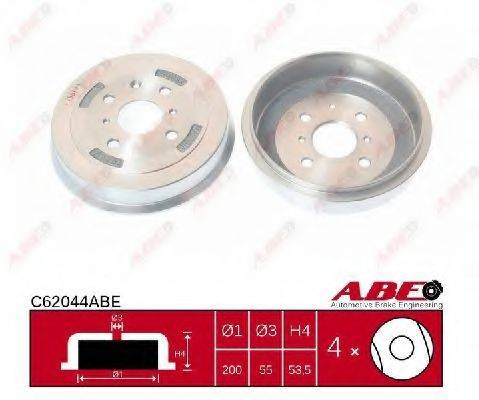 Тормозной барабан