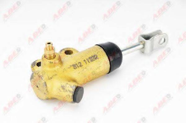 Рабочий цилиндр, система сцепления