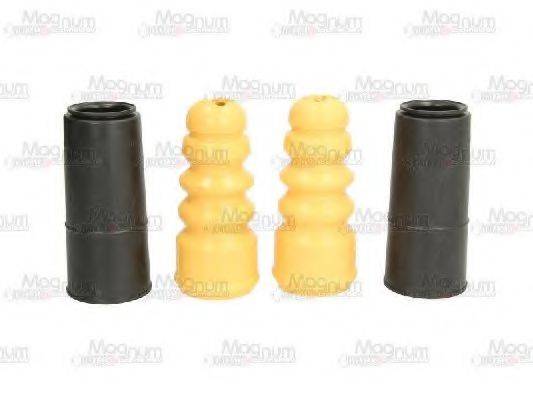 Пылезащитный комплект, амортизатор