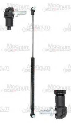 Газовая пружина, крышка багажник; Газовая пружина, вещевой ящик; Газовая пружина