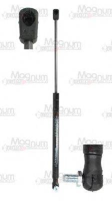 Газовая пружина, капот; Газовая пружина