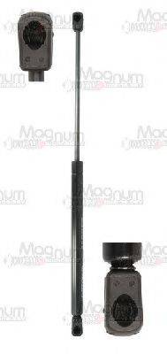 Газовая пружина, крышка багажник; Газовая пружина