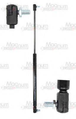 Газовая пружина, крышка багажник; Газовая пружина